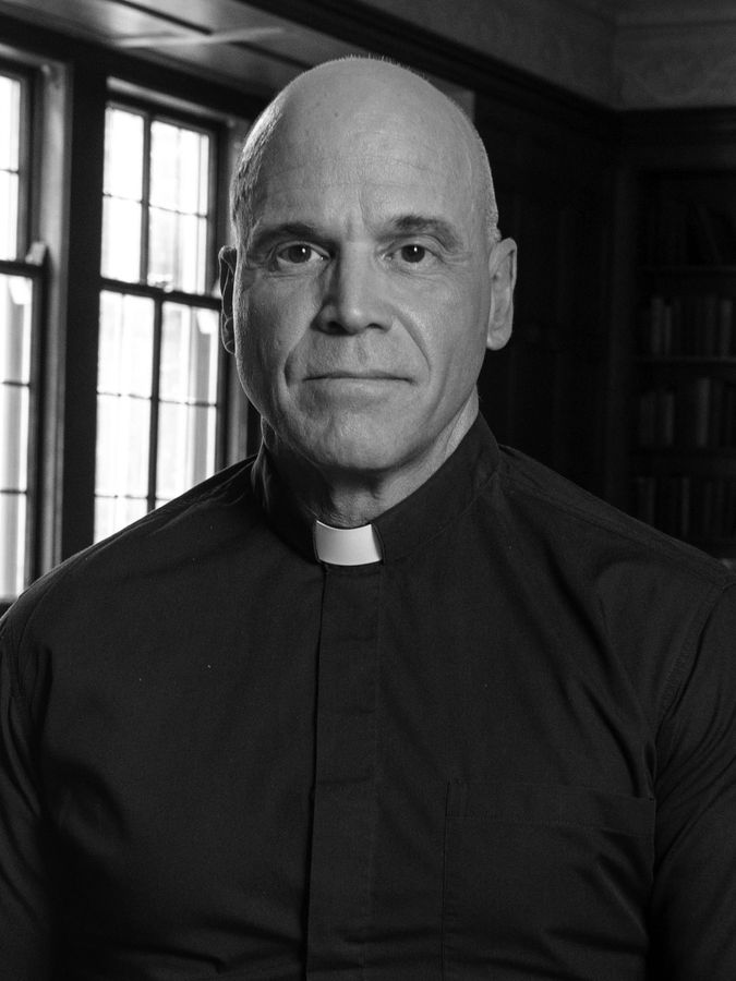 Fr. Steve Grunow