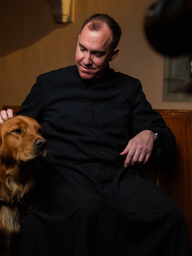 Fr. Matt Gray