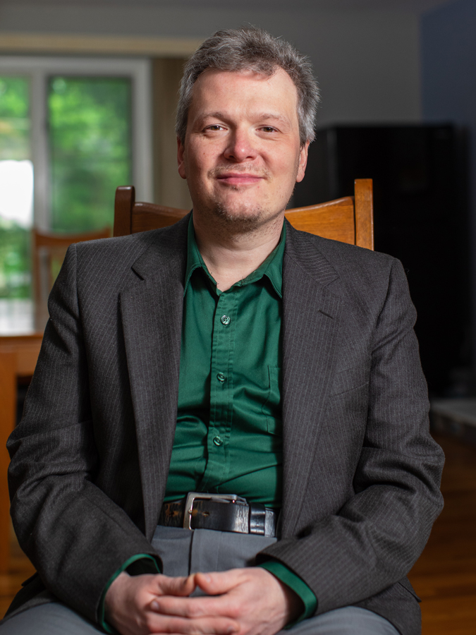 Matt Szidagis